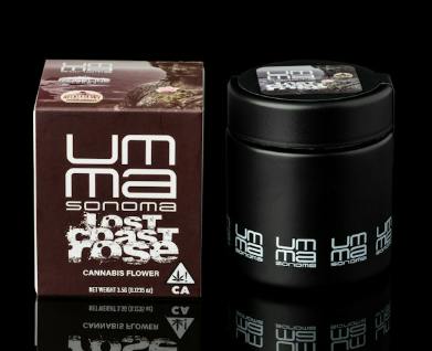 UMMA LOST COAST ROSE 3.5G