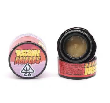 RESIN RAIDERS GRAPE PIE 2G LIVE RESIN