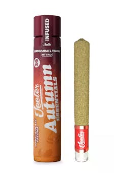JEETER POMEGRANATE PALMOA 2G XL INFUSED PREROLL
