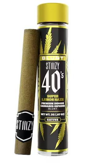 STIIIZY SUPER LEMON HAZE 3G INFUSED BLUNT