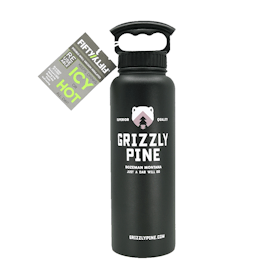 40oz Steel Bottle