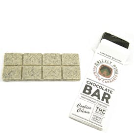 Cookies 'n Cream Chocolate Bar