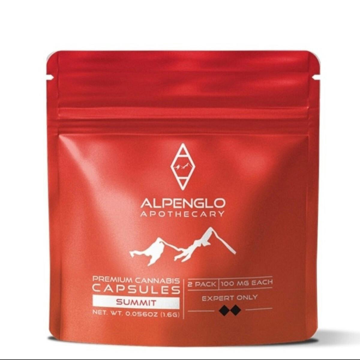 Alpenglo Summit 2pk Capsules at Grizzly Pine