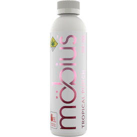 Tropical Punch Mobius Drink