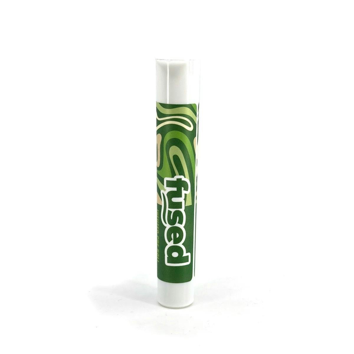 Fused Infused Preroll - Banana Candy at Grizzly Pine