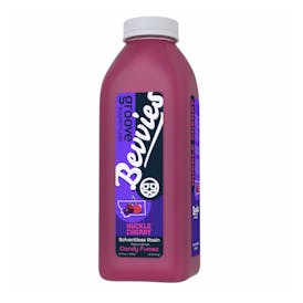 Huckle Cherry Groove x Bevvies