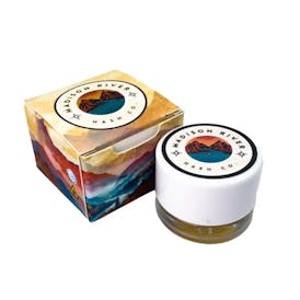 Sour Diesel Live Rosin 1G | Madison River