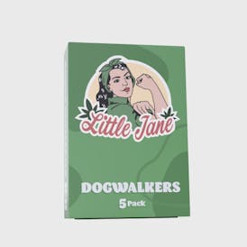 Lemonheads OG Dogwalker Prerolls 5pk