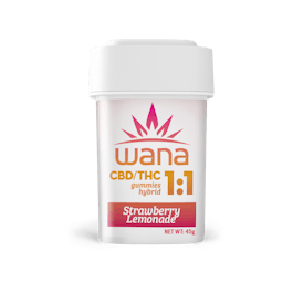 Wana Strawberry Lemonade 1:1