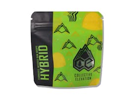 Hybrid Rainbow Blush 1:1 CBG:THC Gumdrops