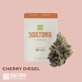 Cherry Diesel - 3.5g