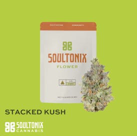 Stacked Kush 3.5g