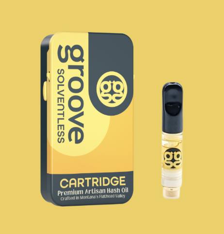 Maple Dunks Rosin Cartridge