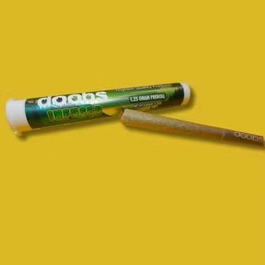 Infused Strawberry Champagne 1.25g Preroll cannabis product