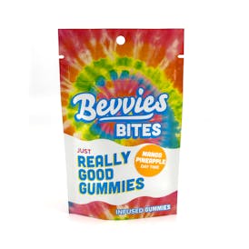 Mango Pineapple Day Time Bevvies Bites