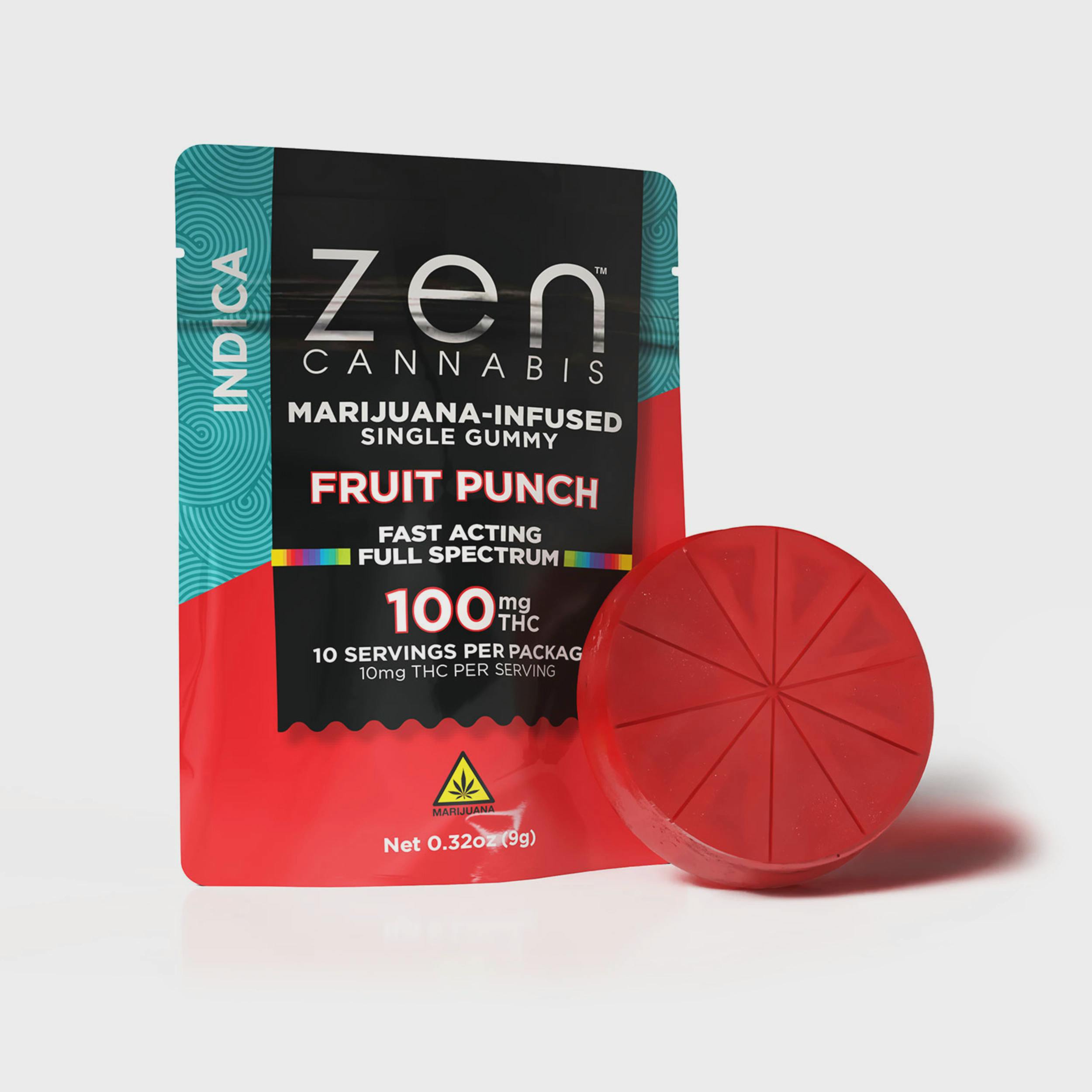 Zen | Indica Fruit Punch