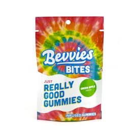 Green Apple Night Time Bevvies Bites