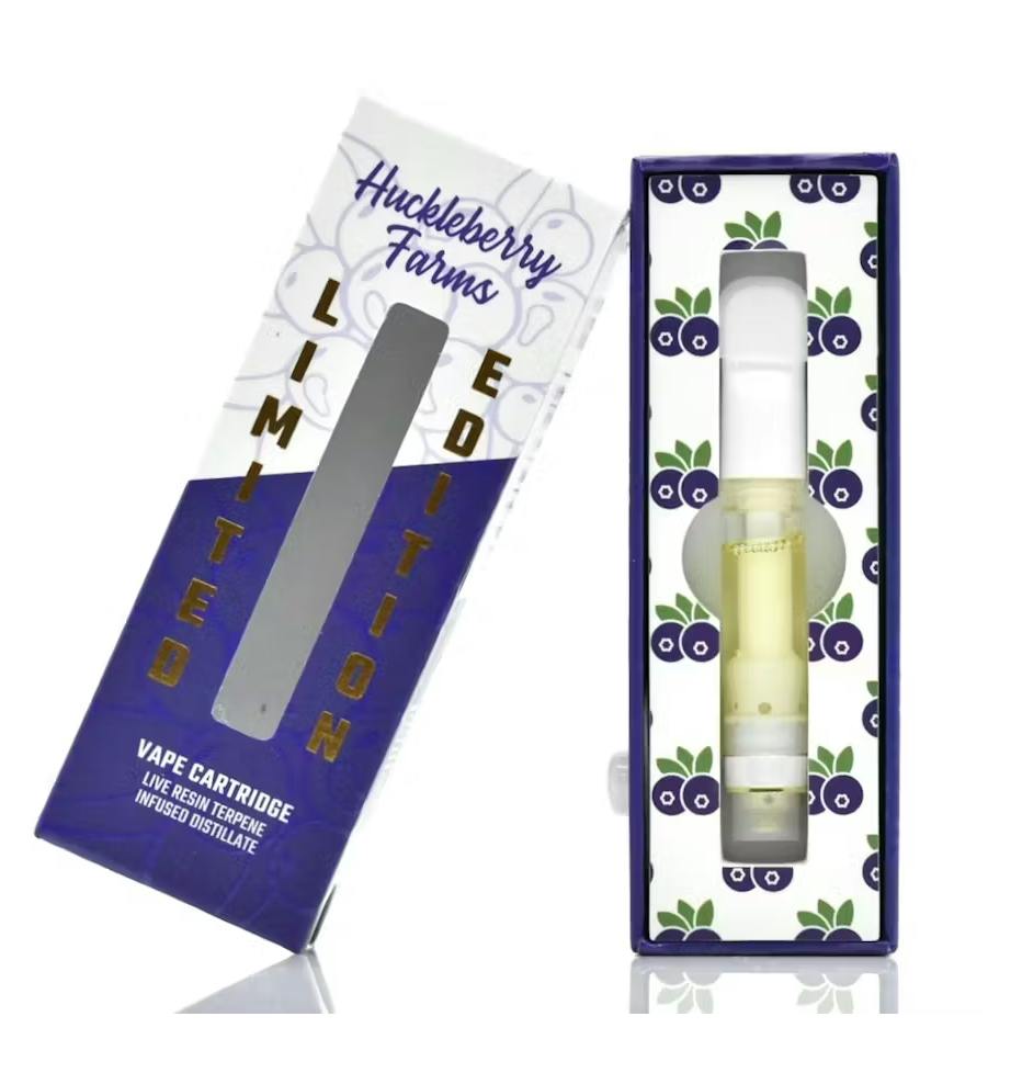 Ayahuasca Purple .5g Cartridge