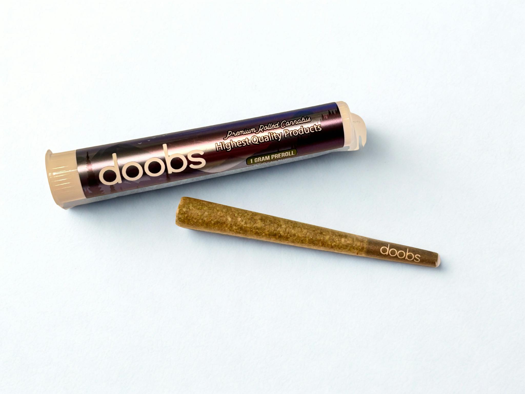 Kush Mints 1g Preroll