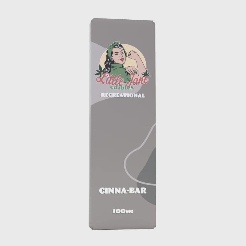 Cinna-bar Chocolate Bar