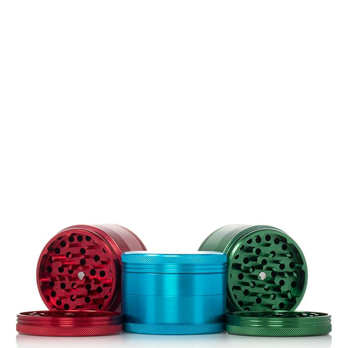Aluminum Grinder 1B