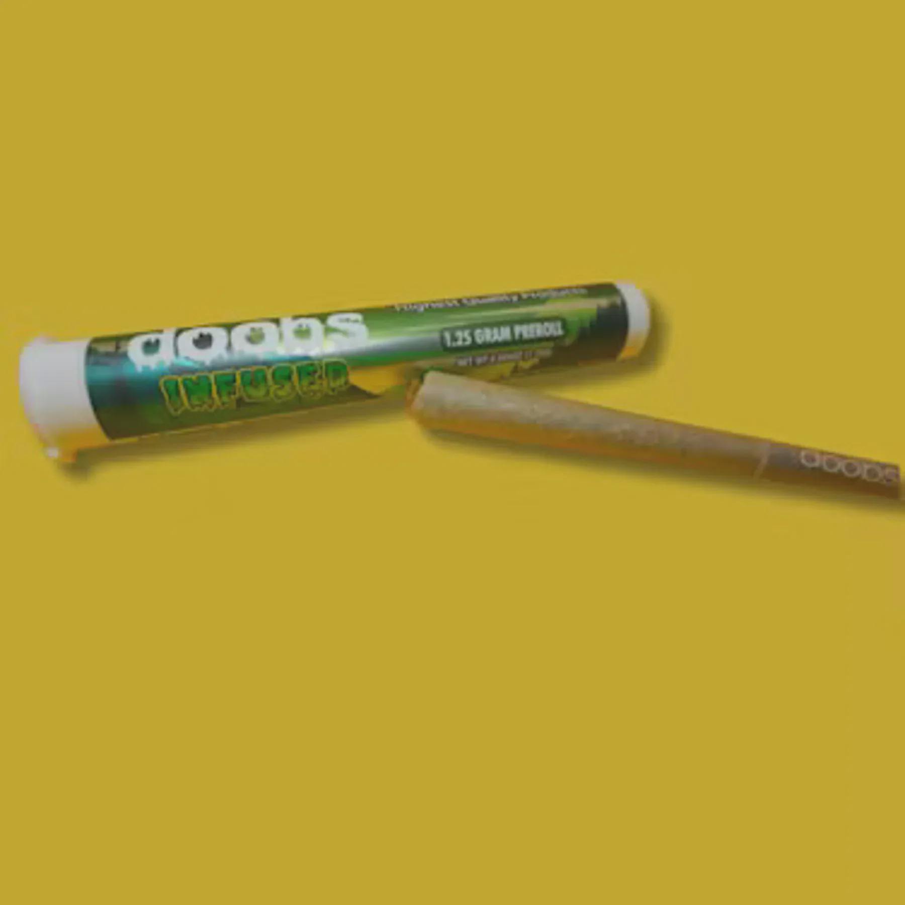 Infused Fresh Pressed 1.25g Pre-Roll
