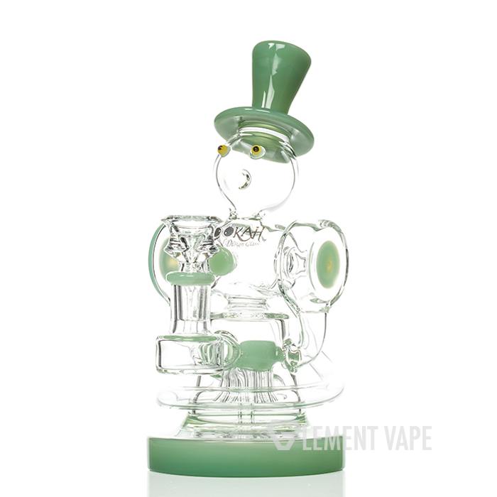 9" Recycler Gentleman Robot