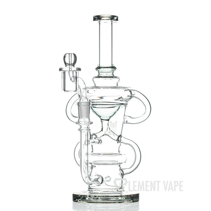 10" Straight Recycler