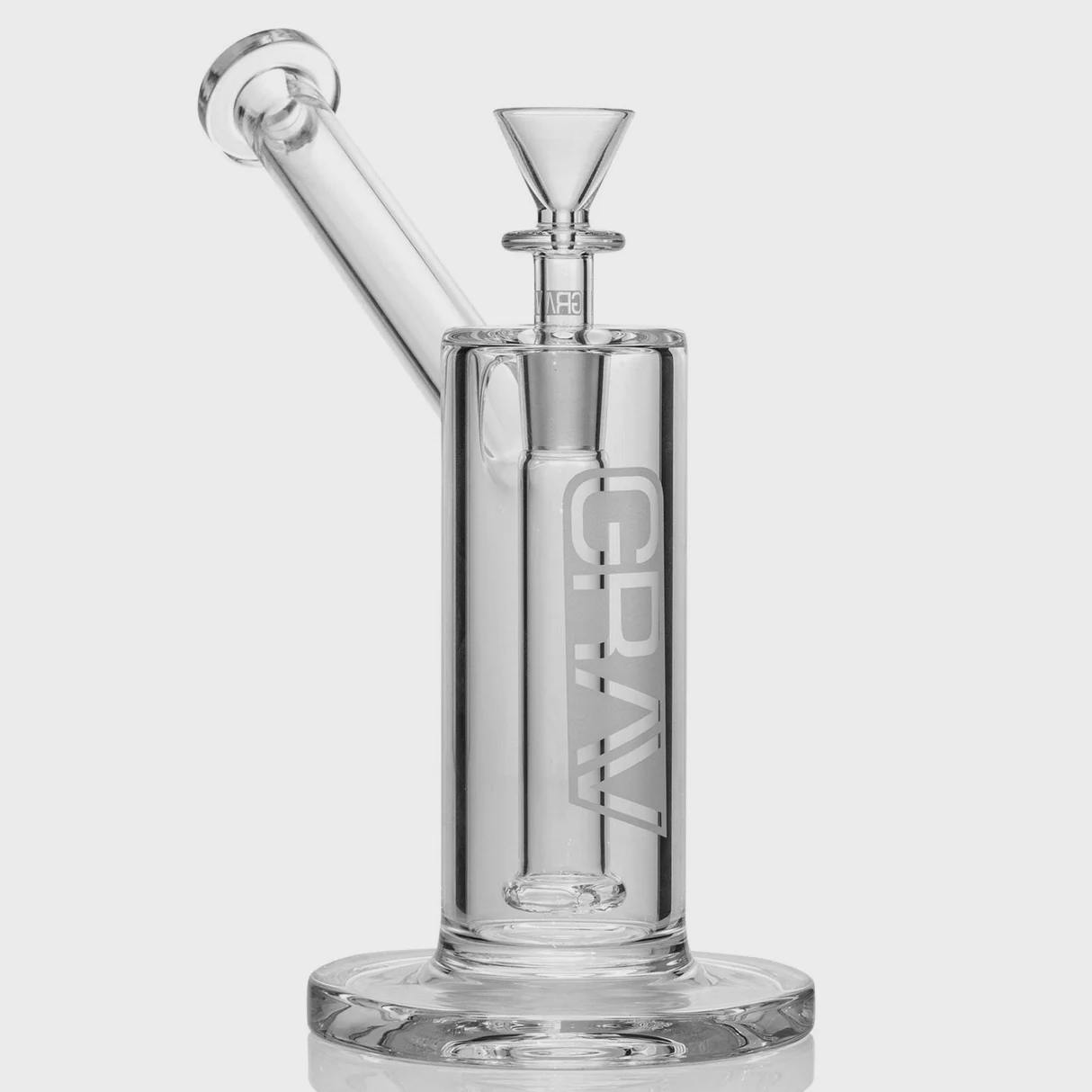 9" Jumbo Bubbler
