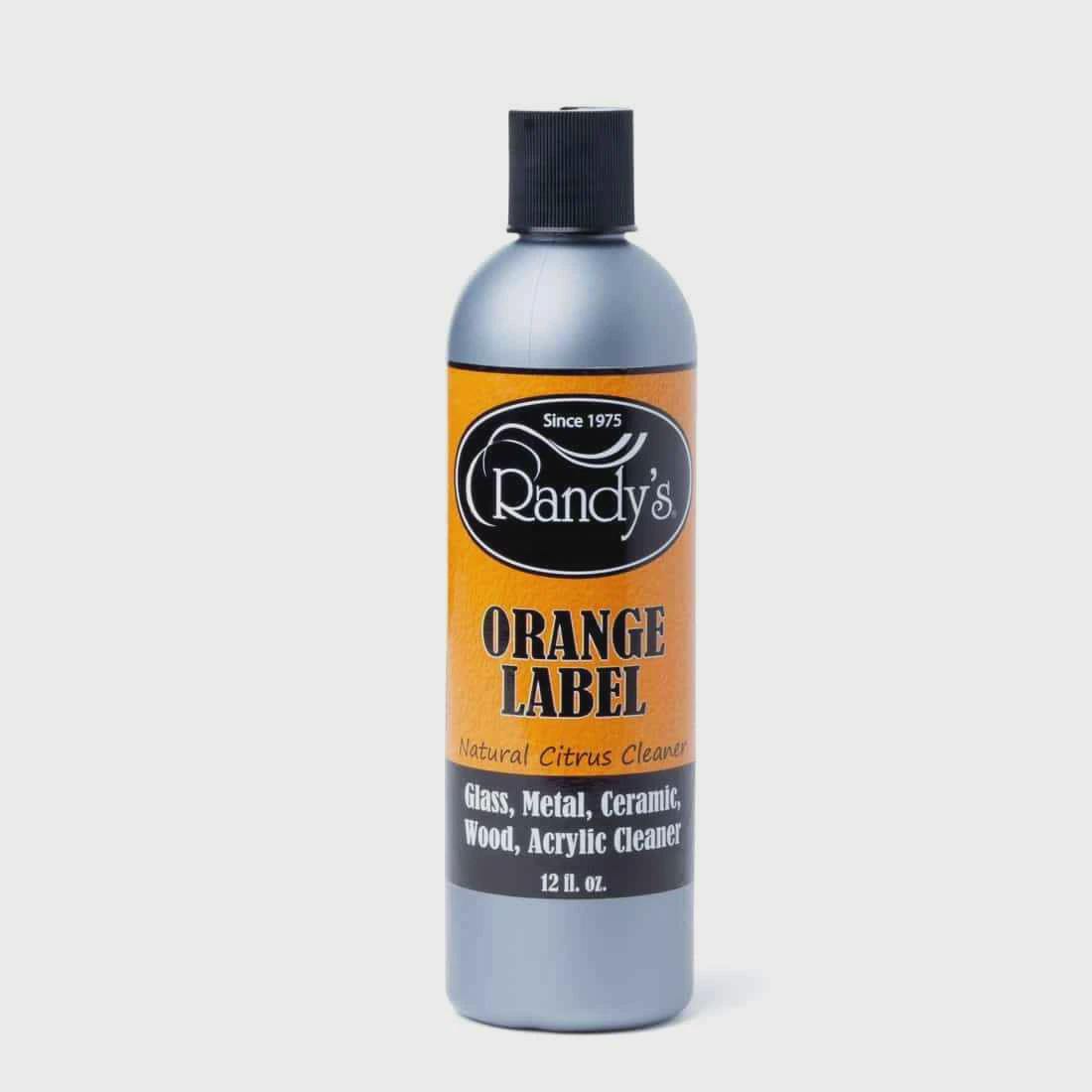 Randy's Orange Label 12oz Cleaner