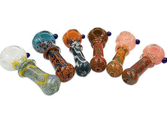 Ring Neck Swirl Pipe