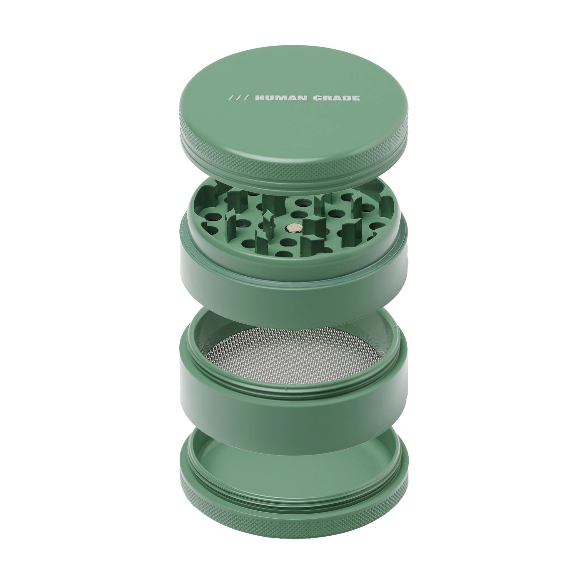 Aluminum Grinder 4C