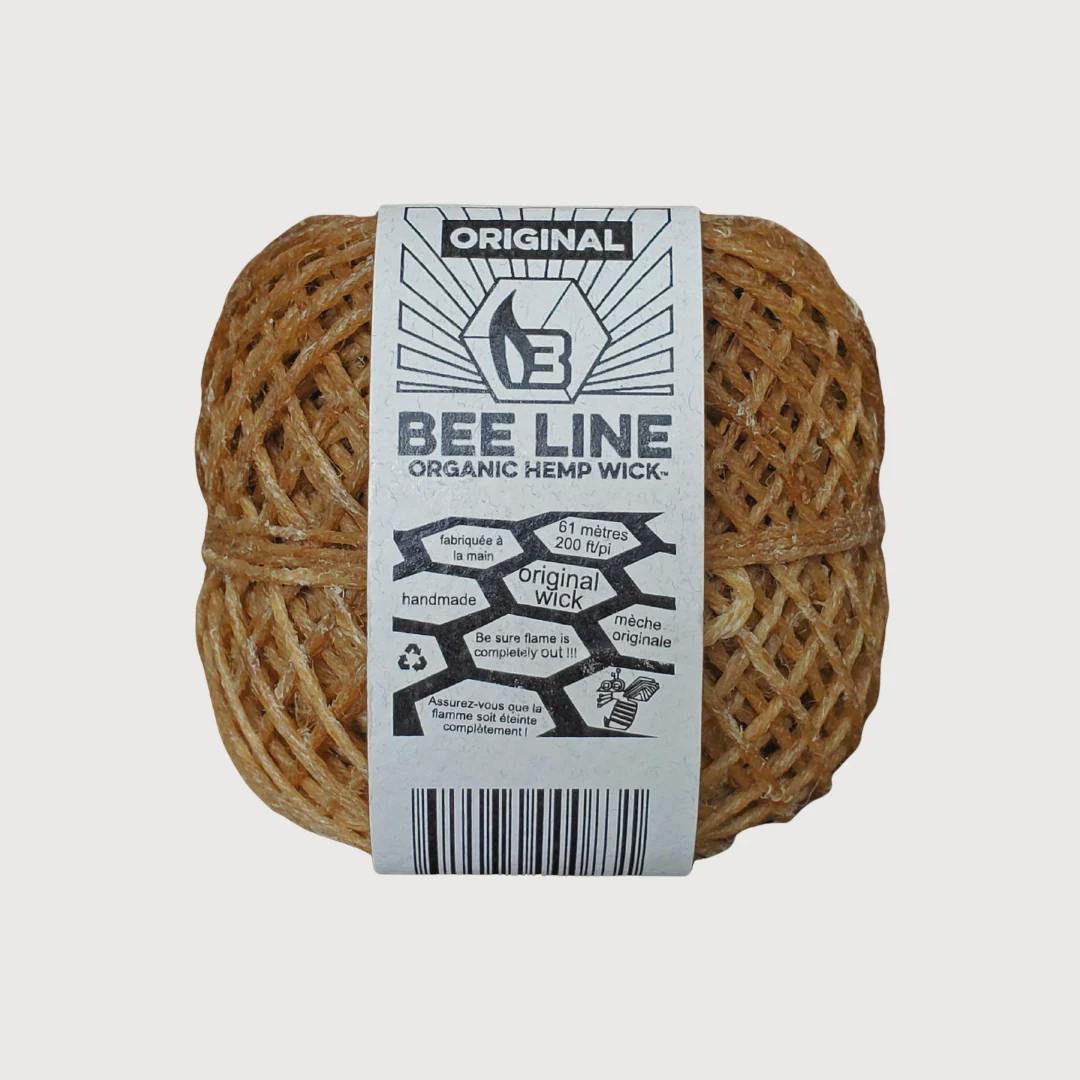 Hemp Wick Ball