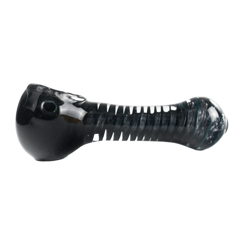 Black Swirl Handpipe