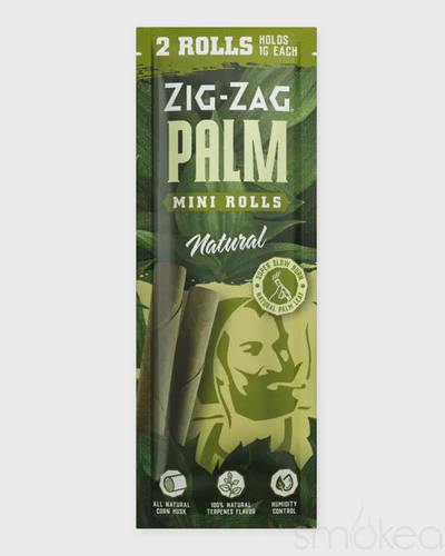Zig Zag Palm Mini 2pk Natural
