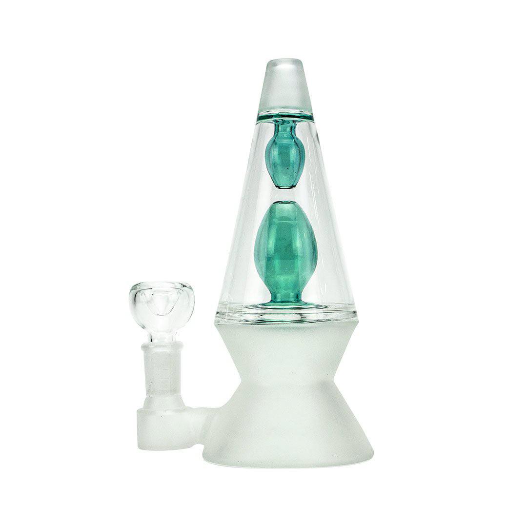 70s Lava Lamp Bong XL