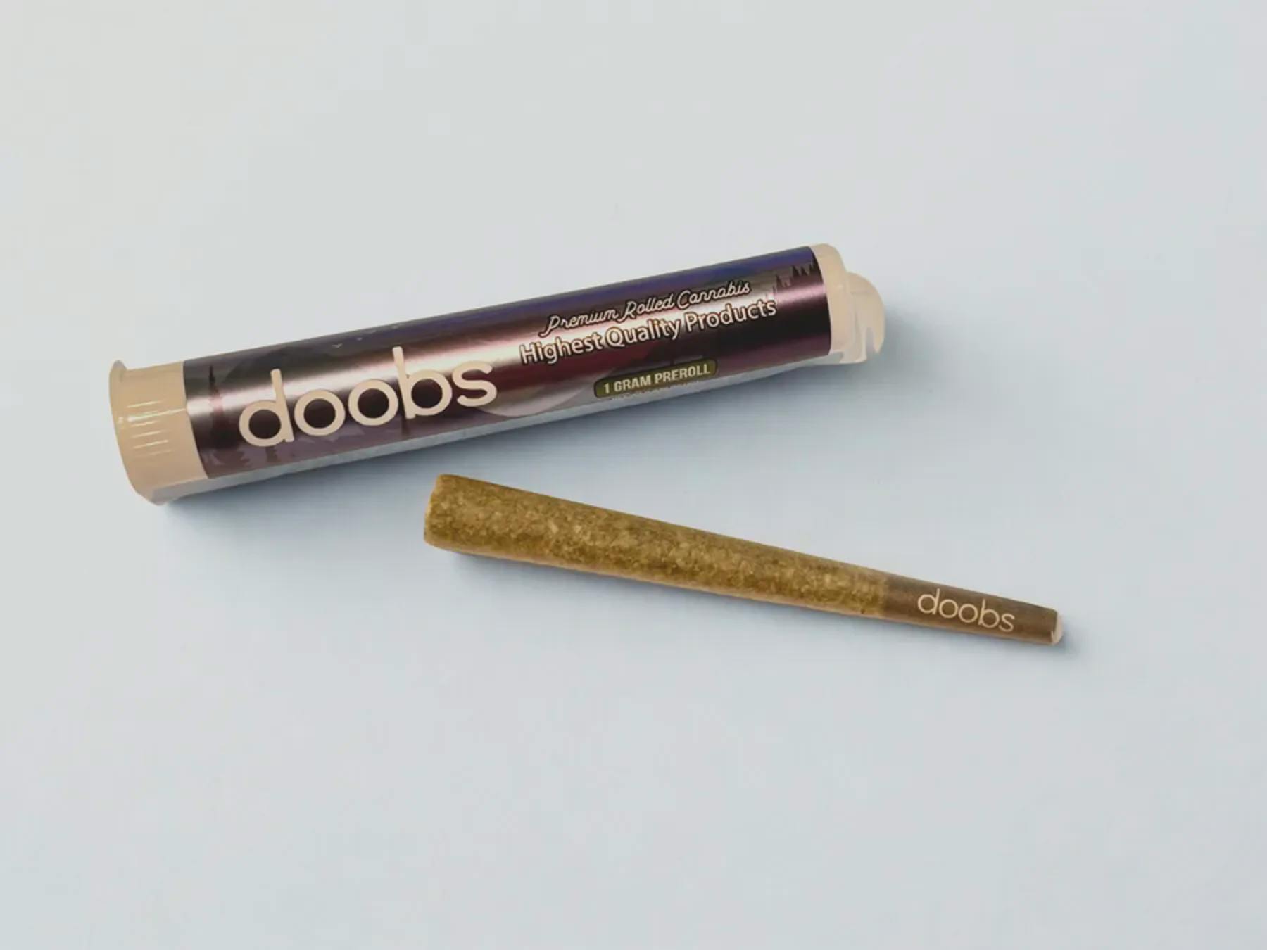 Mango Sapphire 1g Preroll