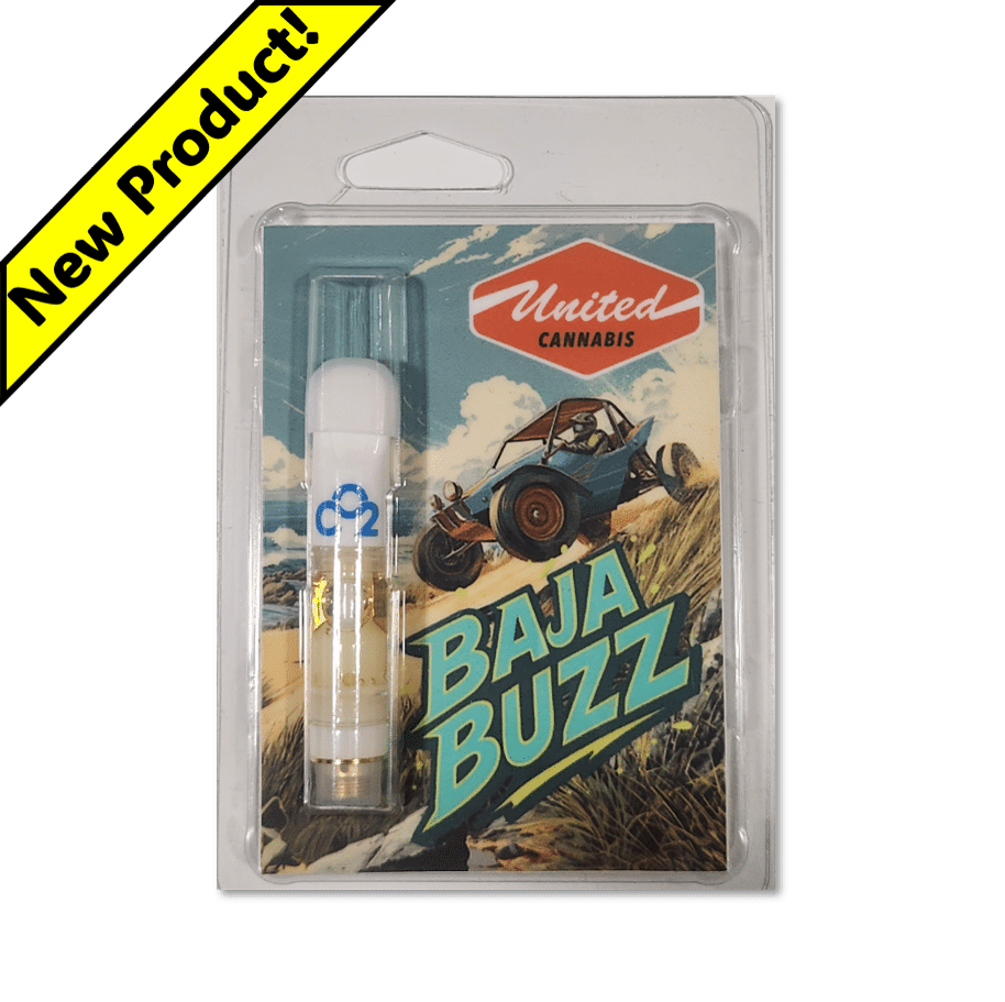Baja Buzz Cart 0.5g