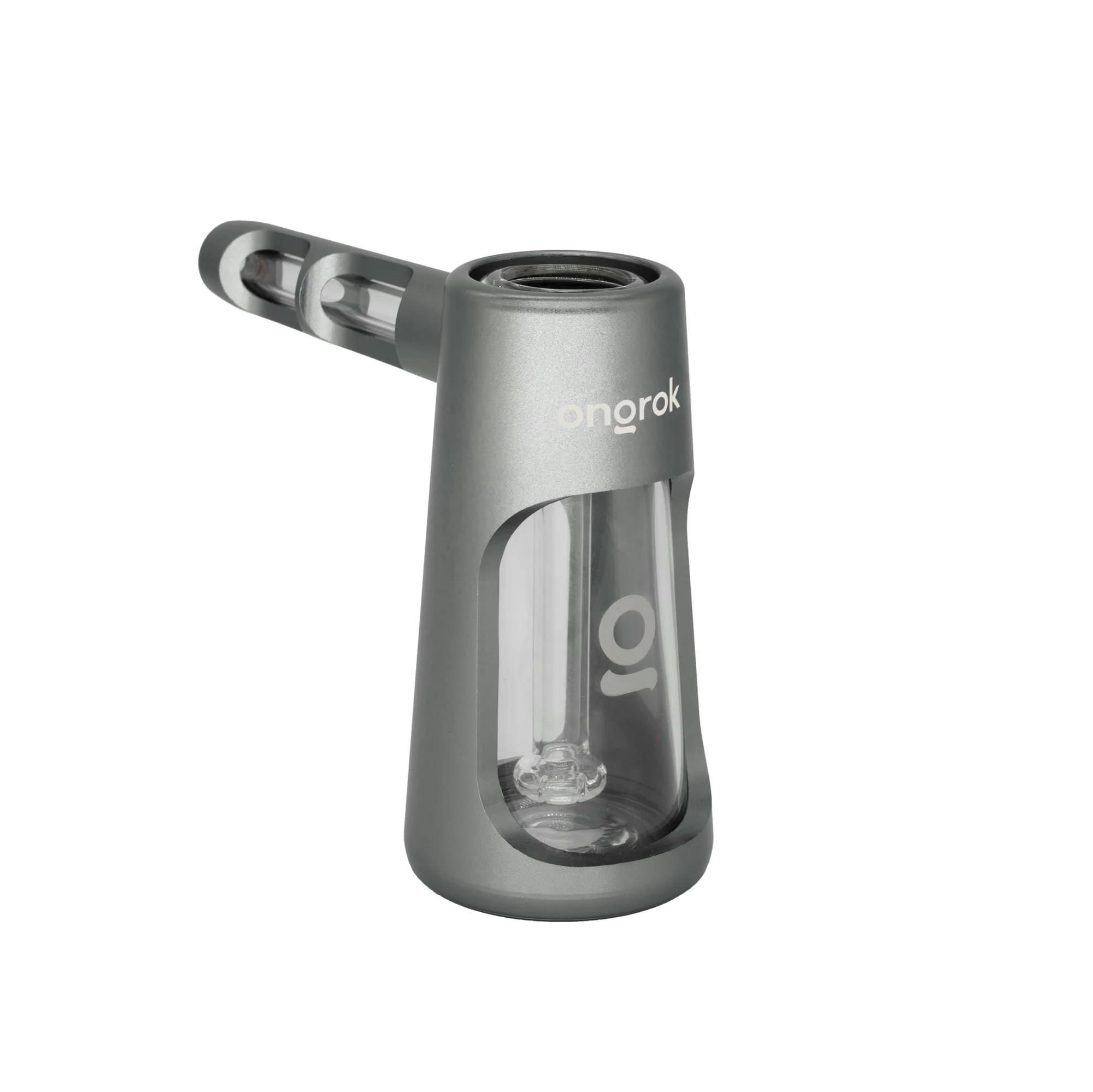 Aluminum Glass Bubbler