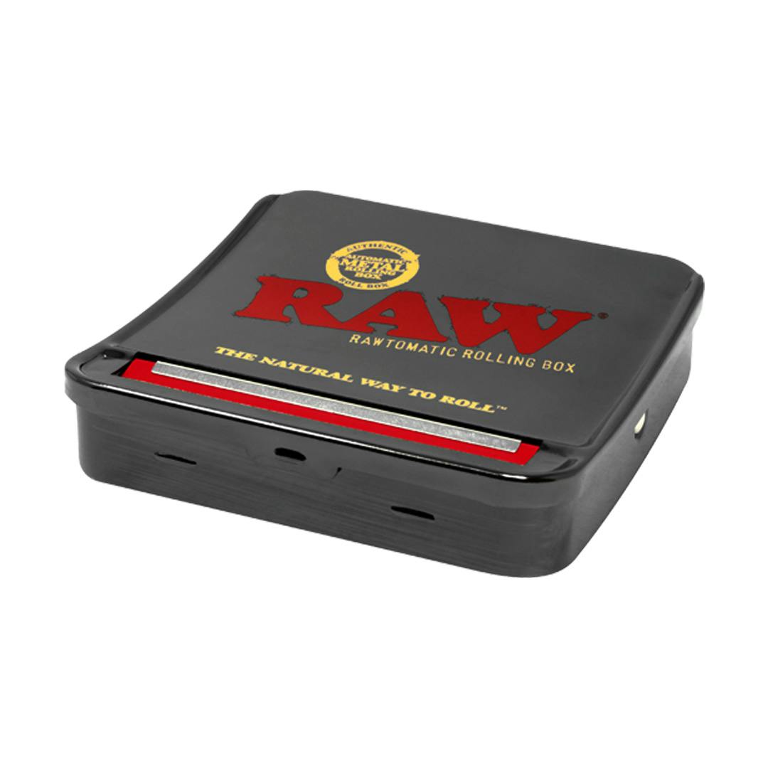 RAW Metal Rolling Machine - King Size