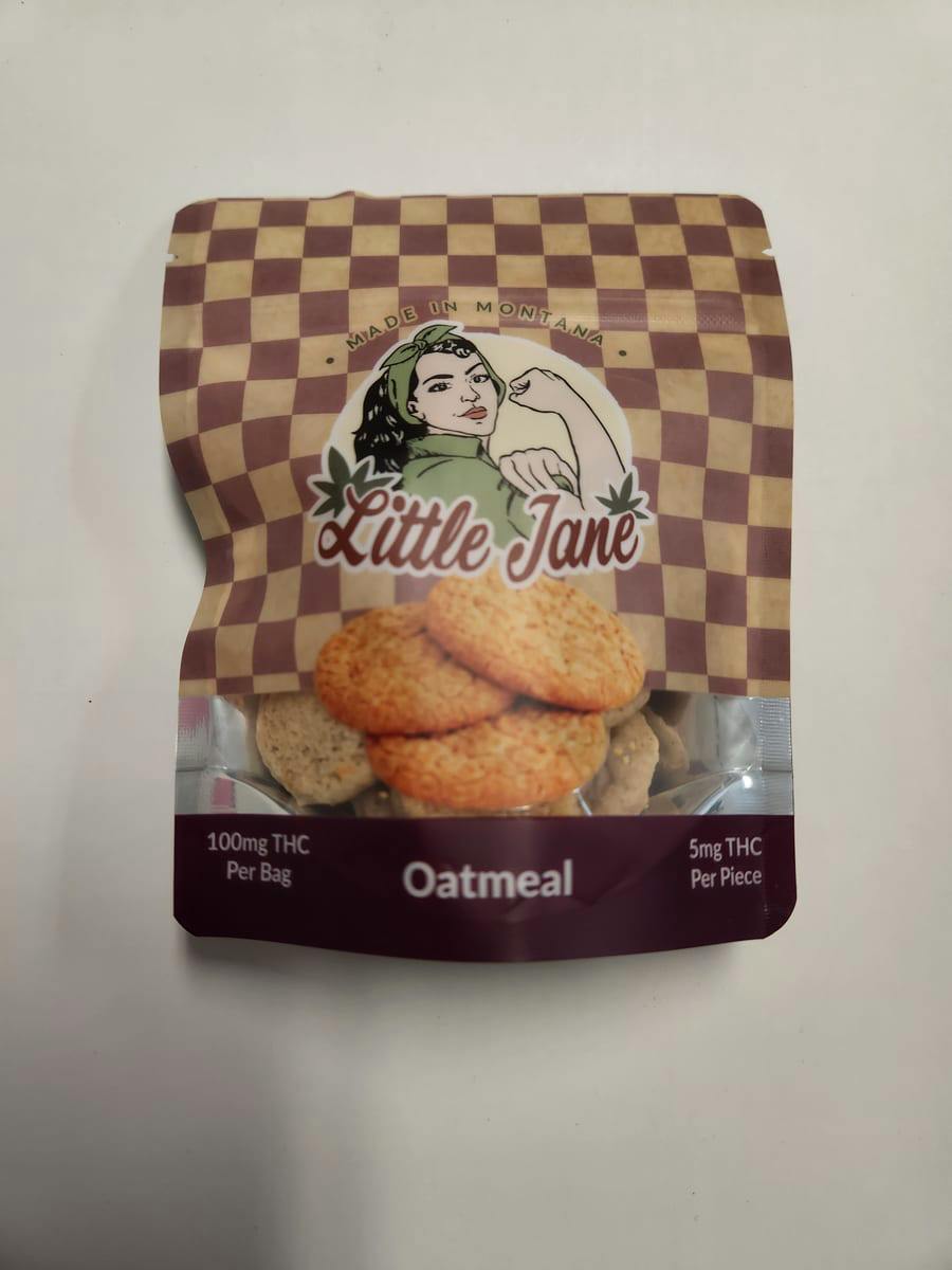 Oatmeal Cookies 10pk