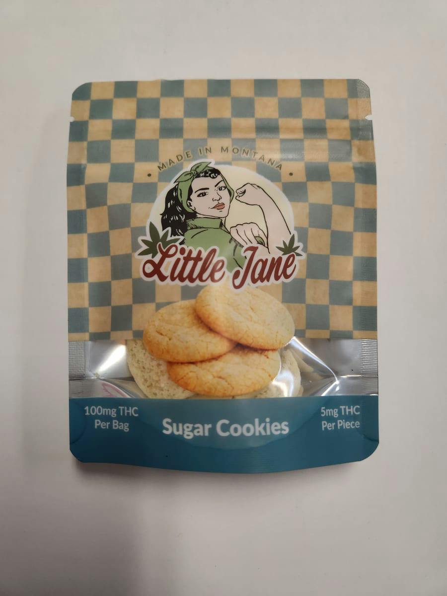 Sugar Cookies 10pk