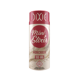 Beverage 100mg - Dixie Mini Elixer - Horchata