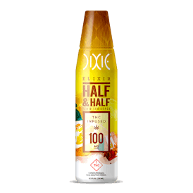 Beverage 100mg - Dixie Elixir - Half & Half