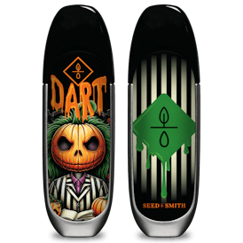 Dart Battery - Halloween Beetle Juice