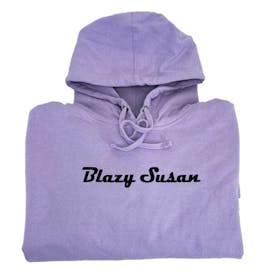 Apparel - Blazy Brands - Purple Hoodie, Medium