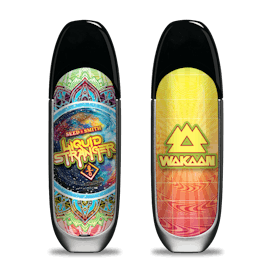 Liquid Stranger Dart Battery- Artist Edition