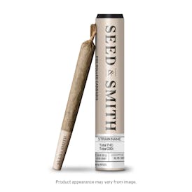Pre-Roll 1g - (TRMX) Trail Mix