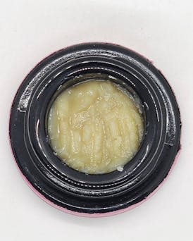 Malek's Melts Live Rosin - Butterscotch Banana