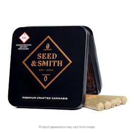 Infused Pre-Roll Pack 2.5g - (FRMA) Frozen MAC